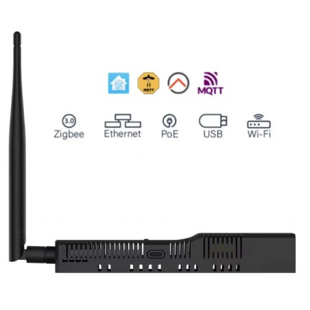 SMLIGHT - Zigbee adapter SLZB-06MG24