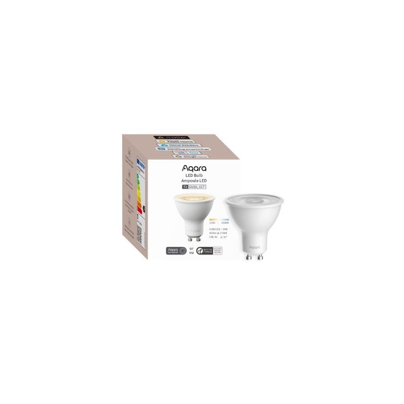 Aqara - LED Bulb T2 (RGB CCT, GU10)