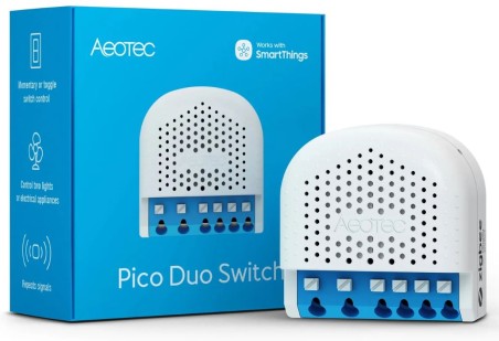 copy ofAeotec - Zigbee Repeater / Router (Range Extender ZI)