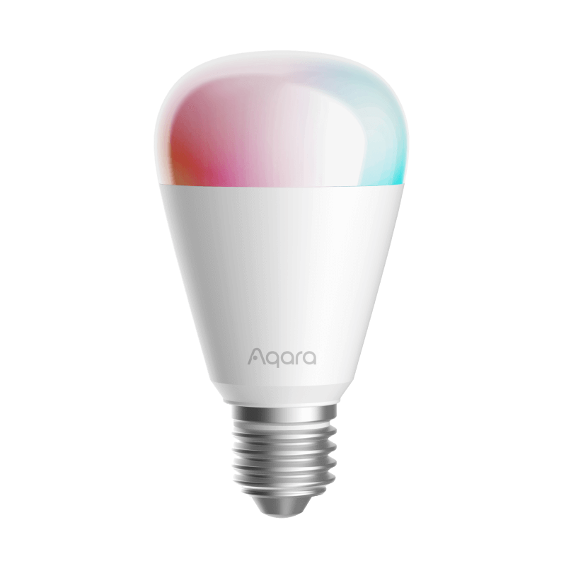 Aqara - Ampoule LED T2 (RGB CCT, E27)