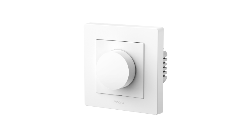 Aqara - Interrupteur Variateur H2 EU (KD-R01D) Blanc