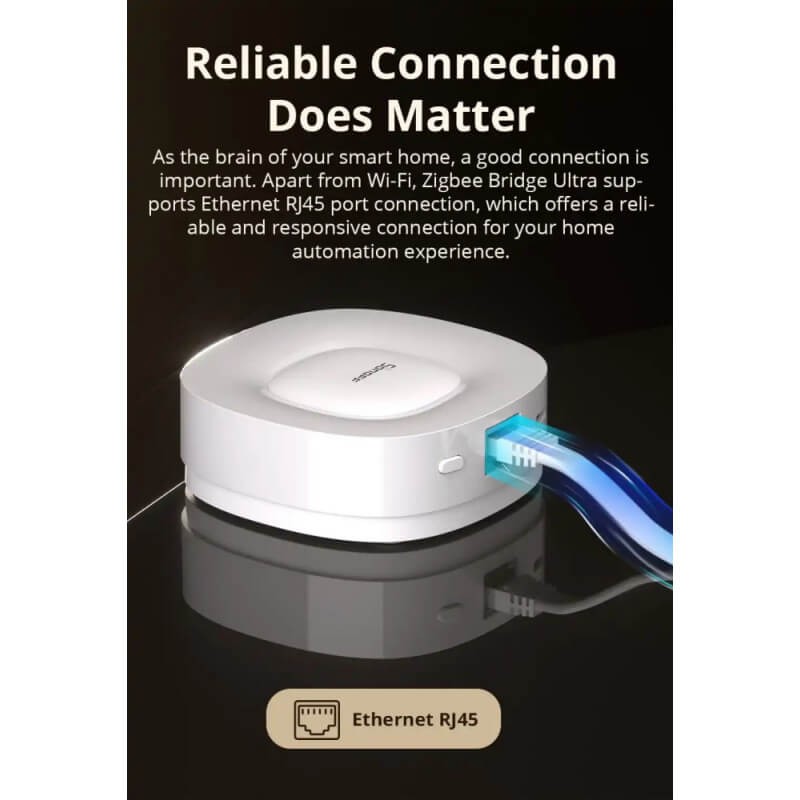 SONOFF - Zigbee Home Automation Box / Matter ZBBridge-U