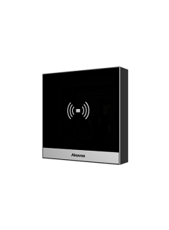Akuvox - Access control unit with facial recognition, BLE, RFID, NFC, QR Code (Akuvox A05C)