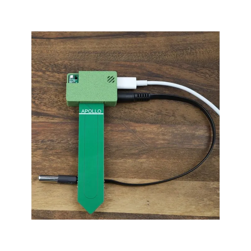 Apollo Automation - Apollo PLT-1 plant sensor for Home Assistant (Non-Battery version)