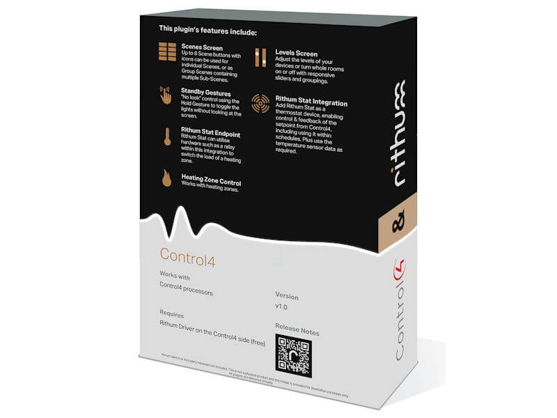 Rithum - Control4 Plugin