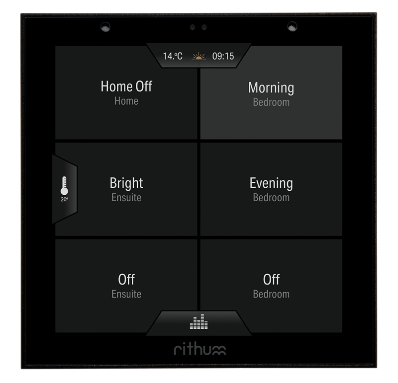 Rithum - Control4 Plugin