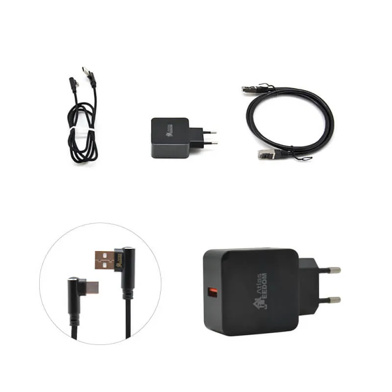 Jeedom - Protocol-free JEEDOM Atlas home automation controller