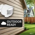 ZOOZ - Z-wave+ 800 series outdoor motion detector ZSE70
