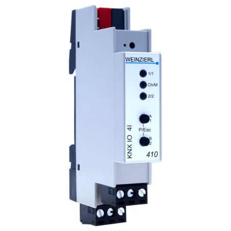 Weinzierl - KNX IO 410 (4I)