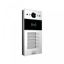 Akuvox - IP-Video-Türsprechanlage R20B5 - Mehrbenutzer - 5 Ruftasten mit RFID-Ausweisleser