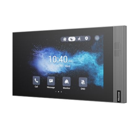 copy ofAkuvox S562W - SIP-Indoor-Monitor mit 7" Touchscreen, Wi-Fi, Linux, Version für Aufputzmontage