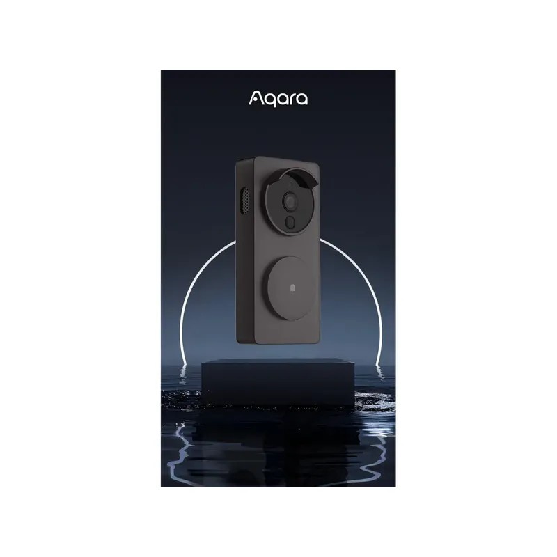 Aqara - G4 Weatherproof Case (Black)