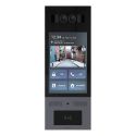 Akuvox - X915S Multi-tenant IP video doorman with facial recognition, QR Code, BLE, 8" touch screen 5 Year
