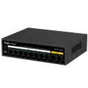Reyee - 8-Port PoE+ Switch 10/100Mbps 110W RG-ES110F-P