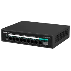 Reyee - Switch PoE+ 8 ports Gigabit non manageable RG-ES110GS-P-L
