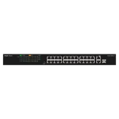 Reyee - Switch PoE+ 24 ports 10/100Mbps non manageable RG-ES126FGS-P