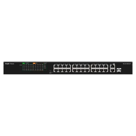 Reyee - Switch PoE+ 24 ports 10/100Mbps non manageable RG-ES126FGS-P