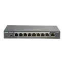 Reyee - Switch PoE+ 8 ports Gigabit manageable RG-ES209GC-P