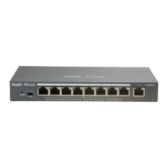Reyee - Switch PoE+ 8 ports Gigabit manageable RG-ES209GC-P