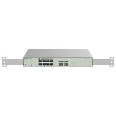 Reyee - Switch PoE+ Gestito 8 Porte Gigabit + 2 SFP RG-NBS3100-8GT2SFP-P-V2