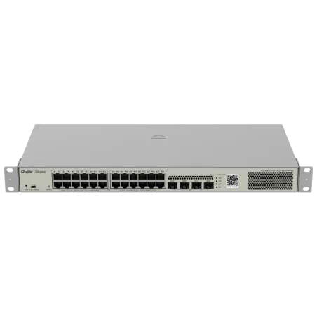 Reyee - Switch Gestito 24 Porte Gigabit + 4 SFP RG-NBS3100-24GT4SFP-V2