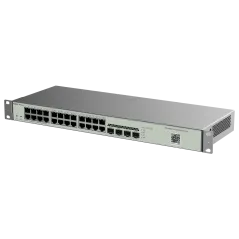 Reyee - Switch Gestito 24 Porte Gigabit + 4 SFP RG-NBS3100-24GT4SFP-V2
