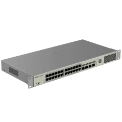 Reyee - Switch PoE+ Gigabit gestito a 24 porte con 4 SFP RG-NBS3100-24GT4SFP-P-V2