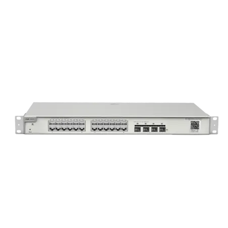 Reyee - Switch Gestito L2+ 24 Porte Gigabit + 4 SFP+ 10G RG-NBS3200-24GT4XS