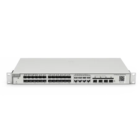 Reyee - Switch Gestito L2+ con 24 Porte SFP + 8 Combo + 4 SFP+ RG-NBS3200-24SFP/8GT4XS