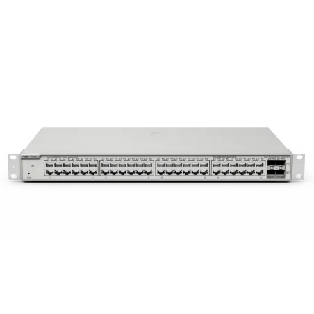 Reyee - Switch Gestito L2+ 48 Porte Gigabit + 4 SFP+ 10G RG-NBS3200-48GT4XS