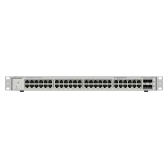 Reyee - Switch Gestito L2+ 48 Porte Gigabit + 4 SFP+ 10G RG-NBS3200-48GT4XS