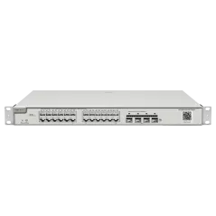 Reyee - Switch PoE+ Gigabit Gestito a 24 Porte 370W + 4 SFP+ 10G RG-NBS3200-24GT4XS-P