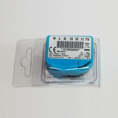 Qubino - Micromodule commutateur 1 relai et consomètre Z-Wave