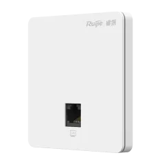 Reyee - Point d'accès WiFi AC1200 double bande 2.4/5GHz RG-RAP1200(F)