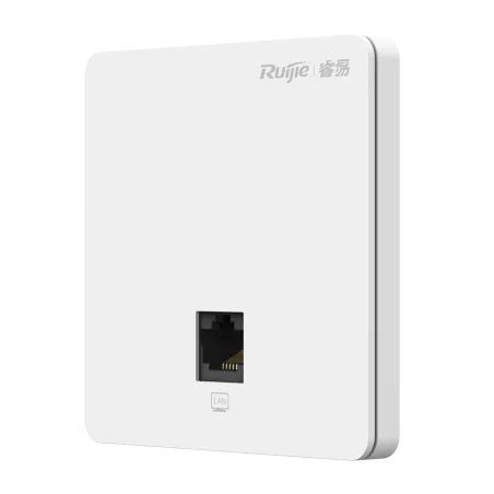 Reyee - Point d'accès WiFi AC1200 double bande 2.4/5GHz RG-RAP1200(F)