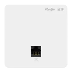 Reyee - Point d'accès WiFi AC1200 double bande 2.4/5GHz RG-RAP1200(F)