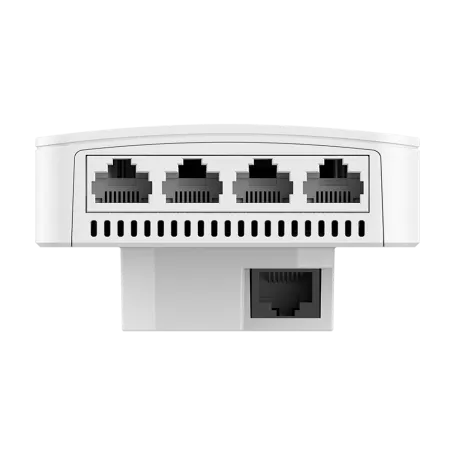 Reyee - Point d'accès WiFi AC double bande 2.4/5GHz 1267Mbps RG-RAP1200(P)