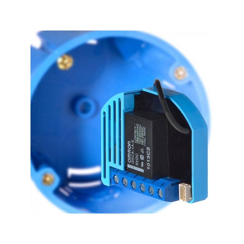 Qubino - Z-Wave+ Flush 1 relay with energy meter ZMNHAD1