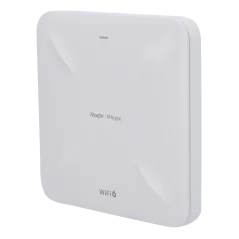 Reyee - Point d'accès WiFi 6 AX1800 double bande RG-RAP2260G