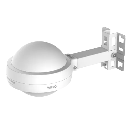 Reyee - Outdoor WiFi 6 Dual-Band Access Point 1775 Mbps RG-RAP6262(G)