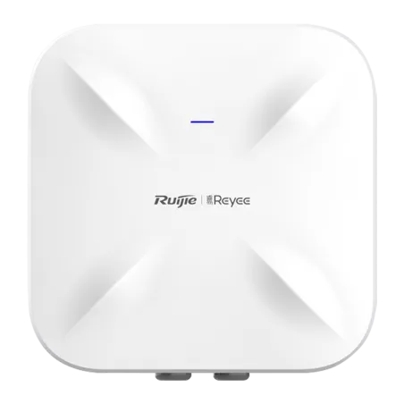 Reyee - Point d'accès WiFi 6 extérieur double bande 1775 Mbps RG-RAP6260(G)