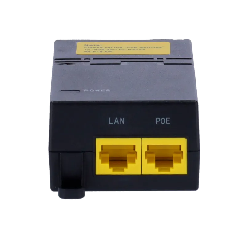 Ruijie - PoE+ Injektor 30W IEEE802.3at RG-POE-AT30