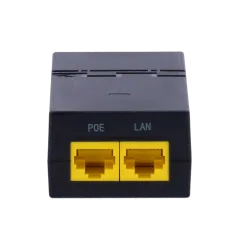 Ruijie - Injecteur PoE IEEE802.3af 15.4W RG-POE-AF15