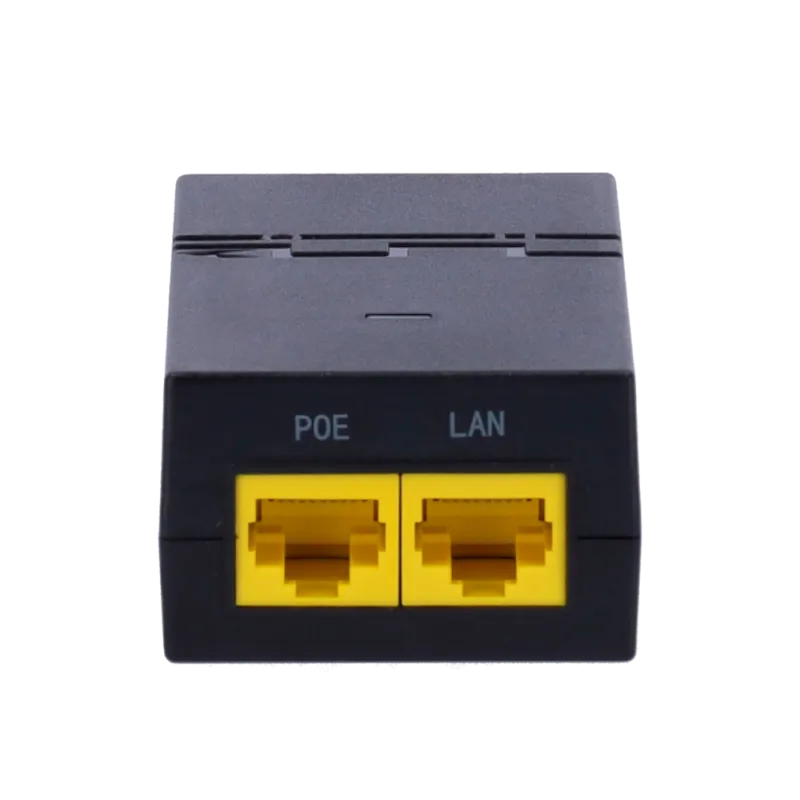 Ruijie - Injecteur PoE IEEE802.3af 15.4W RG-POE-AF15