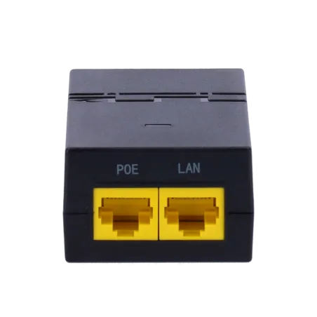 Ruijie - Injecteur PoE IEEE802.3af 15.4W RG-POE-AF15