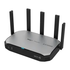 Reyee - Routeur Wi-Fi 6 AX3000 Contrôleur Administrable RG-EG105GW-X