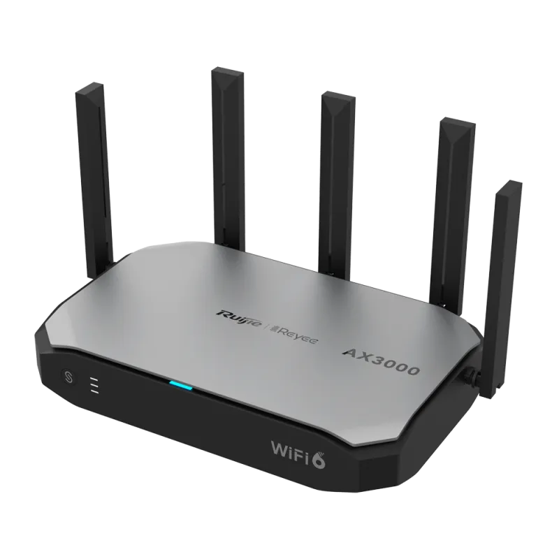 Reyee - Routeur Wi-Fi 6 AX3000 Contrôleur Administrable RG-EG105GW-X