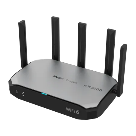 Reyee - Routeur Wi-Fi 6 AX3000 Contrôleur Administrable RG-EG105GW-X
