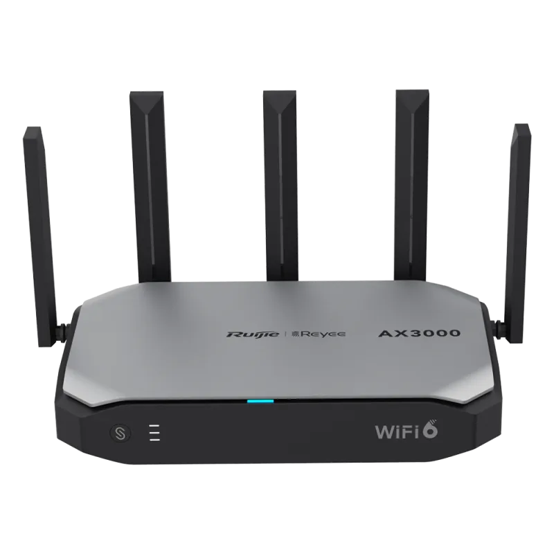 Reyee - Routeur Wi-Fi 6 AX3000 Contrôleur Administrable RG-EG105GW-X
