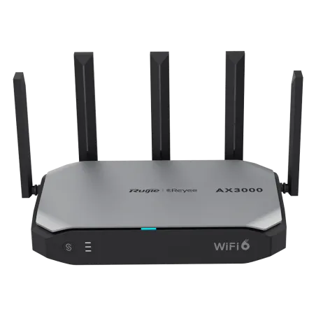 Reyee - Routeur Wi-Fi 6 AX3000 Contrôleur Administrable RG-EG105GW-X